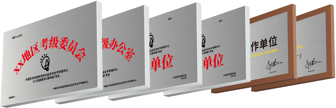 表演课堂地区考级委员会